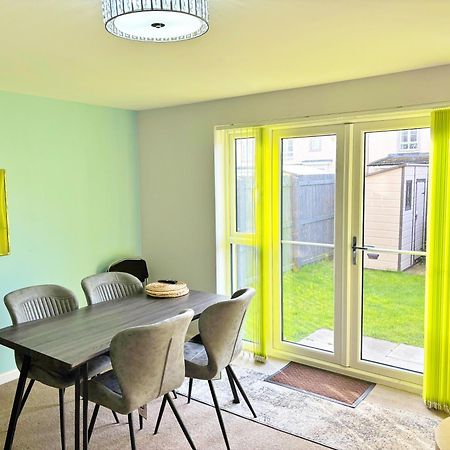הוילה אדינבורו 3 Bed House With Parking Near Airport מראה חיצוני תמונה