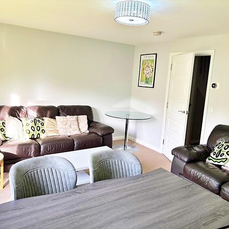הוילה אדינבורו 3 Bed House With Parking Near Airport מראה חיצוני תמונה