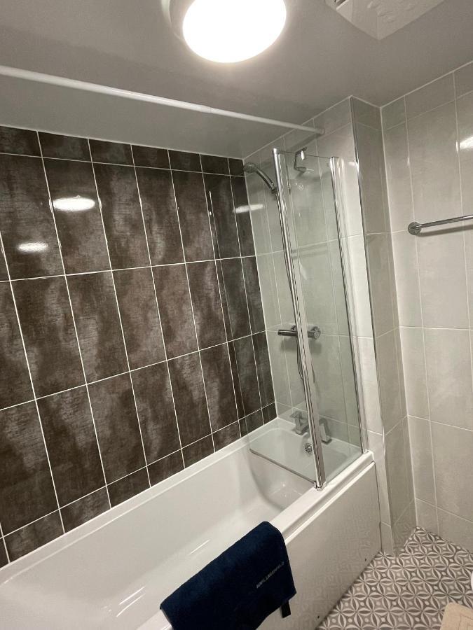 הוילה אדינבורו 3 Bed House With Parking Near Airport מראה חיצוני תמונה