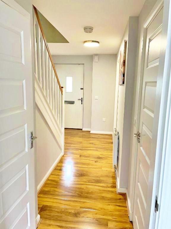 הוילה אדינבורו 3 Bed House With Parking Near Airport מראה חיצוני תמונה