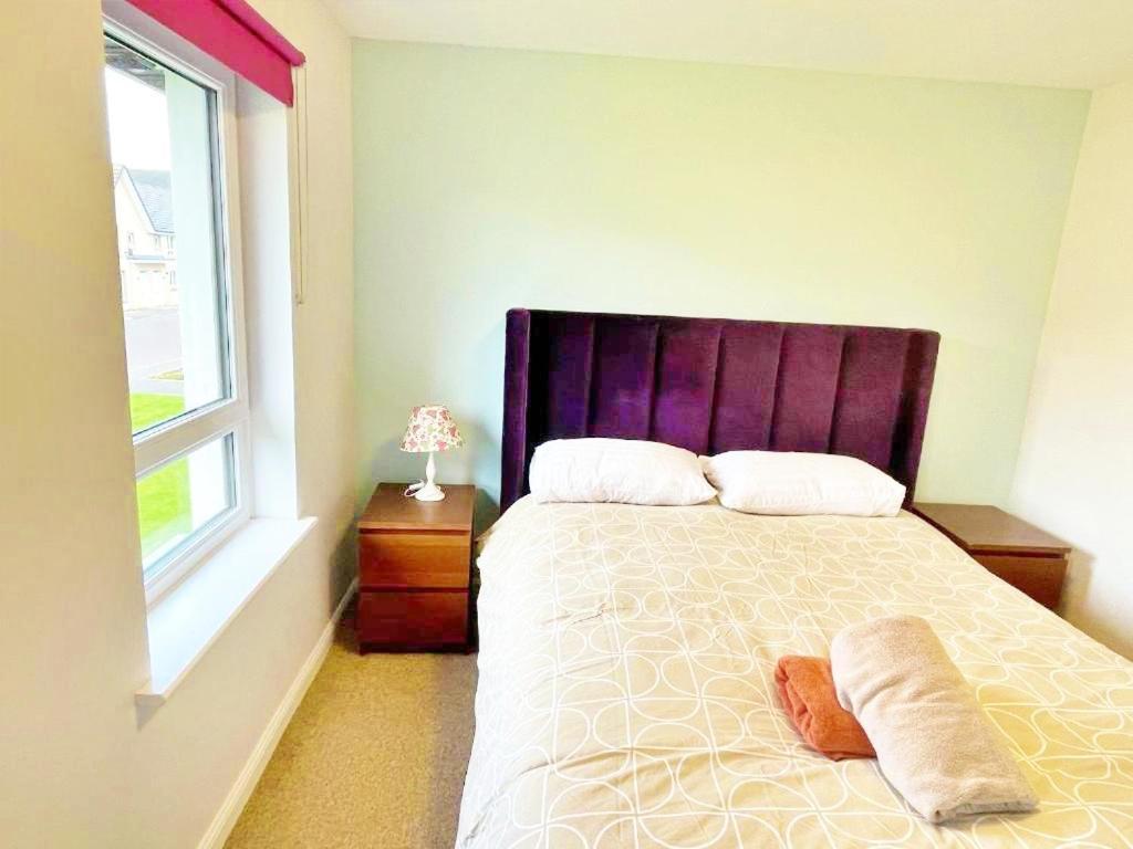 הוילה אדינבורו 3 Bed House With Parking Near Airport מראה חיצוני תמונה