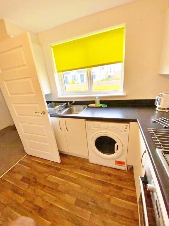 הוילה אדינבורו 3 Bed House With Parking Near Airport מראה חיצוני תמונה