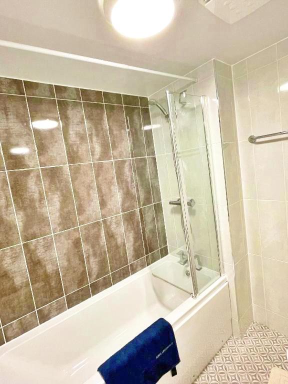 הוילה אדינבורו 3 Bed House With Parking Near Airport מראה חיצוני תמונה