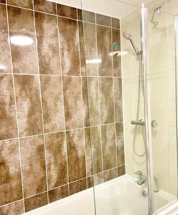 הוילה אדינבורו 3 Bed House With Parking Near Airport מראה חיצוני תמונה